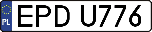EPDU776