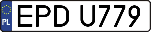 EPDU779