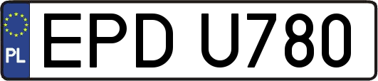 EPDU780