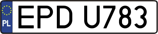 EPDU783
