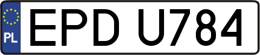 EPDU784