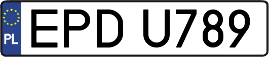 EPDU789