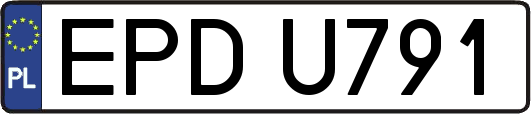 EPDU791