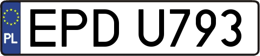 EPDU793