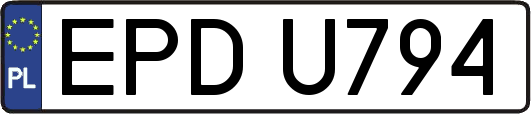 EPDU794