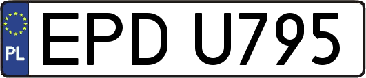 EPDU795