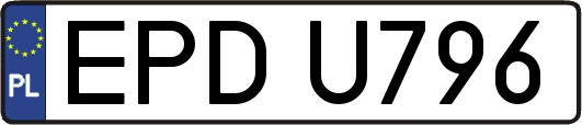 EPDU796