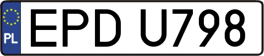 EPDU798