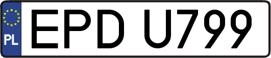EPDU799