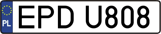 EPDU808