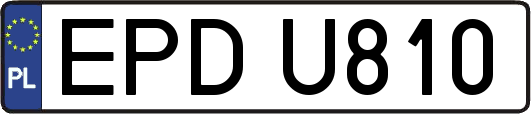 EPDU810