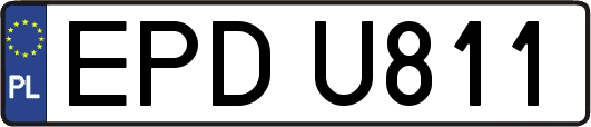 EPDU811