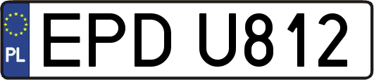 EPDU812