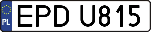 EPDU815