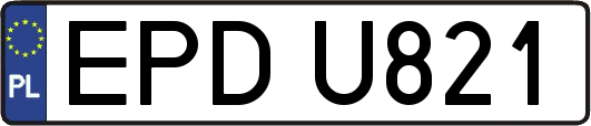 EPDU821