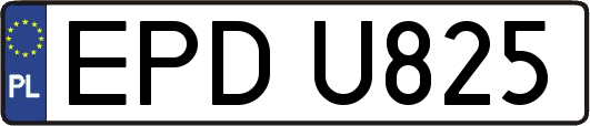 EPDU825