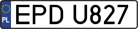 EPDU827