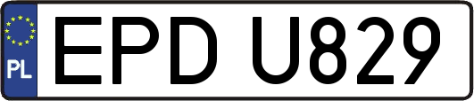 EPDU829
