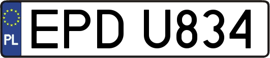 EPDU834