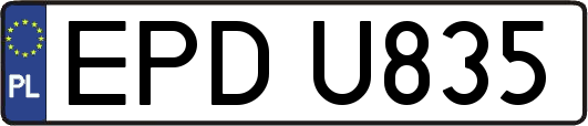 EPDU835