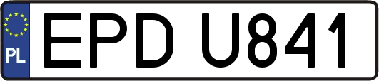 EPDU841
