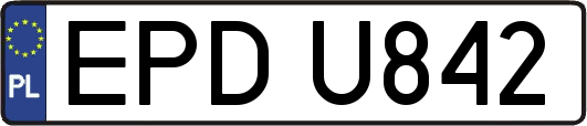 EPDU842