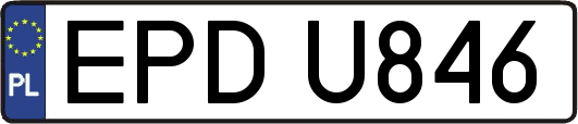 EPDU846
