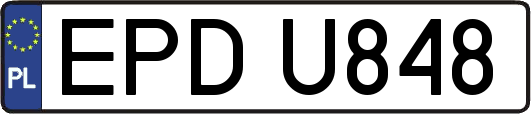 EPDU848