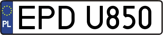 EPDU850
