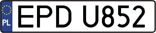 EPDU852