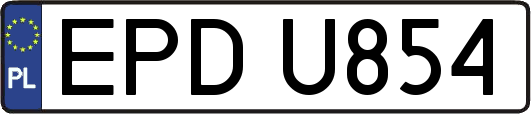 EPDU854