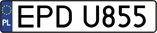 EPDU855
