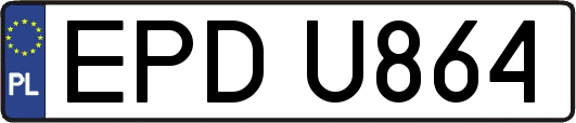 EPDU864