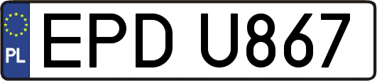 EPDU867