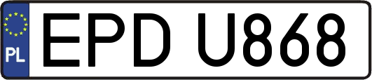 EPDU868