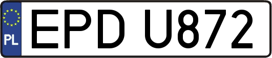 EPDU872