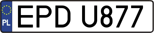 EPDU877