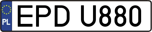 EPDU880
