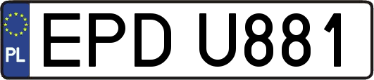 EPDU881