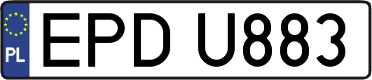 EPDU883