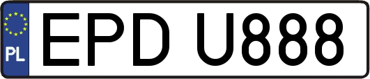 EPDU888