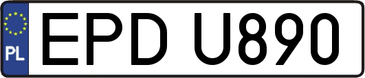EPDU890