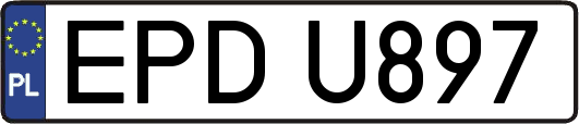 EPDU897