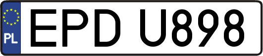 EPDU898