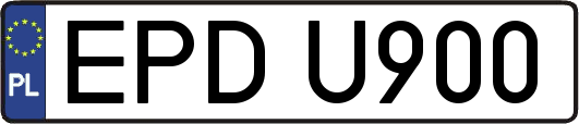 EPDU900
