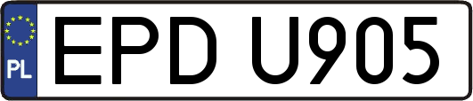 EPDU905