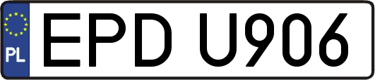 EPDU906