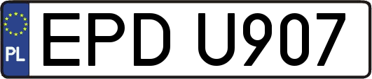 EPDU907