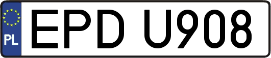 EPDU908