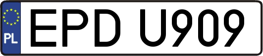 EPDU909